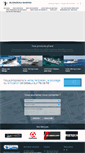 Mobile Screenshot of blondeau-marine.com